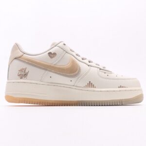 【AT2756】Nike Air Force 1 '07 Low 空軍1号エアクッション ローカットベーシックな厚底スポーツシューズ