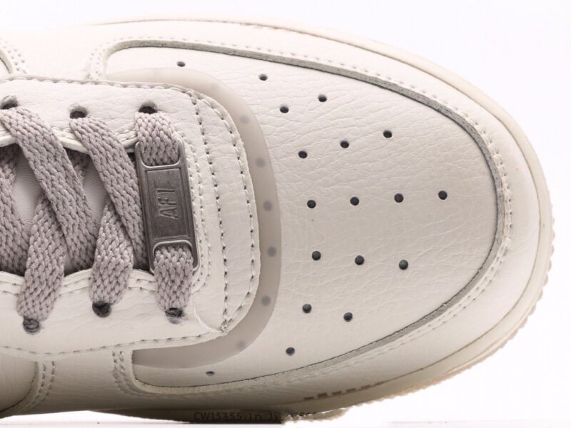 【AT2756】Nike Air Force 1 '07 Low 空軍1号エアクッション ローカットベーシックな厚底スポーツシューズ