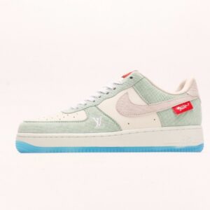 【AT2759】Nike Air Force 1'07 Low ナイキ エアフォース1 '07 ロー 中国年限定-龍鱗 空軍1 ロー カジュアルスニーカー