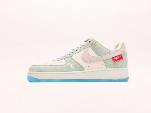 【AT2759】Nike Air Force 1'07 Low ナイキ エアフォース1 '07 ロー 中国年限定-龍鱗 空軍1 ロー カジュアルスニーカー