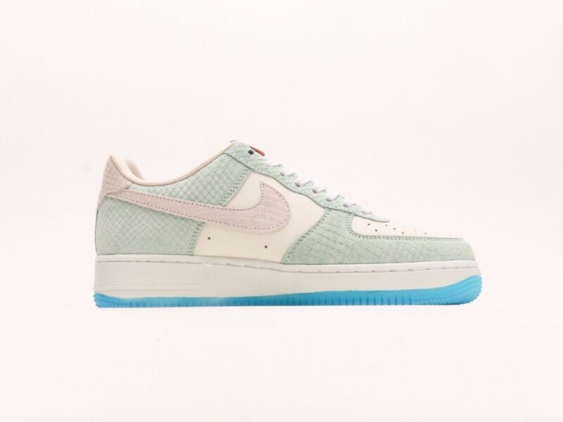 【AT2759】Nike Air Force 1'07 Low ナイキ エアフォース1 '07 ロー 中国年限定-龍鱗 空軍1 ロー カジュアルスニーカー