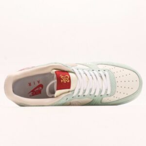 【AT2759】Nike Air Force 1'07 Low ナイキ エアフォース1 '07 ロー 中国年限定-龍鱗 空軍1 ロー カジュアルスニーカー