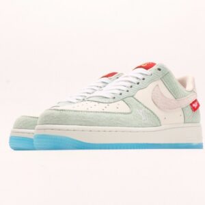 【AT2759】Nike Air Force 1'07 Low ナイキ エアフォース1 '07 ロー 中国年限定-龍鱗 空軍1 ロー カジュアルスニーカー