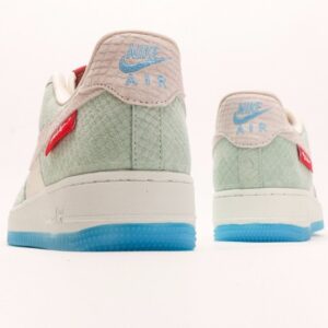 【AT2759】Nike Air Force 1'07 Low ナイキ エアフォース1 '07 ロー 中国年限定-龍鱗 空軍1 ロー カジュアルスニーカー