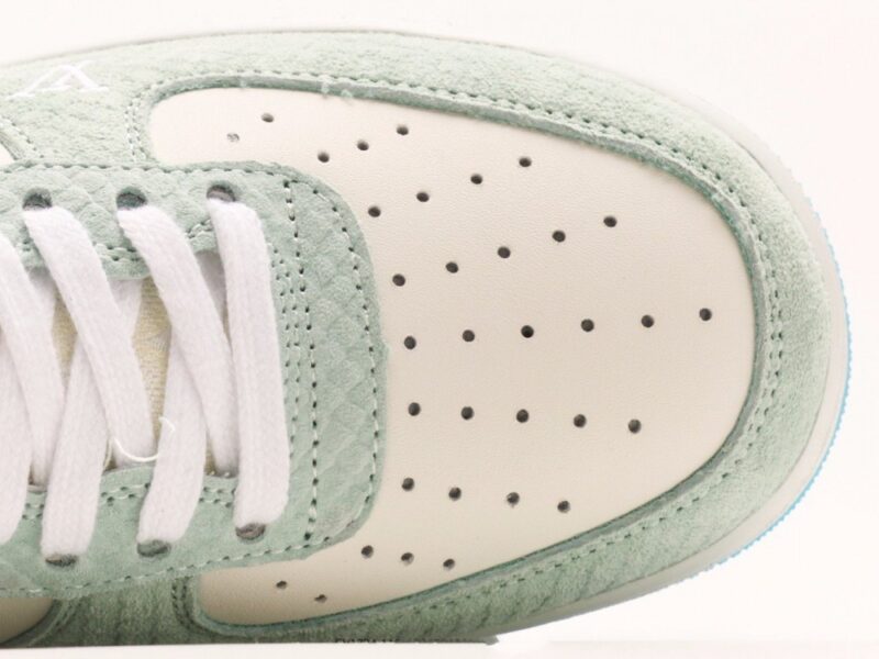 【AT2759】Nike Air Force 1'07 Low ナイキ エアフォース1 '07 ロー 中国年限定-龍鱗 空軍1 ロー カジュアルスニーカー