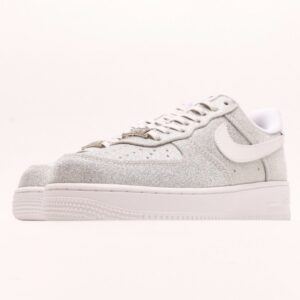 【AT2761】Nike Air Force 1 ’07 エアフォース1ローカット、万能な厚底ハイカット休暇スポーツシューズ