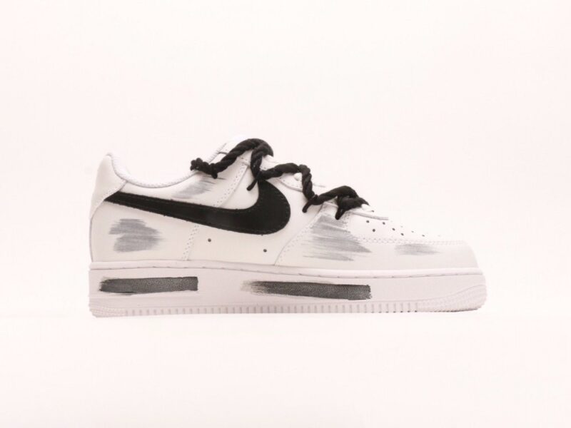 【AT2763】Nike Air Force 1 ’07 エアフォース1低バージョンユニバーサルブラークバスケットボールシューズ