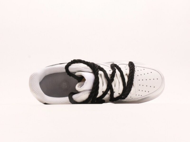 【AT2763】Nike Air Force 1 ’07 エアフォース1低バージョンユニバーサルブラークバスケットボールシューズ