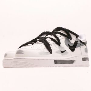 【AT2763】Nike Air Force 1 ’07 エアフォース1低バージョンユニバーサルブラークバスケットボールシューズ