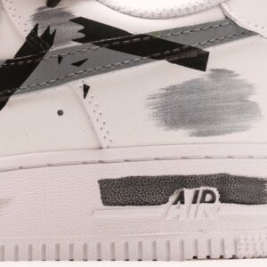 【AT2763】Nike Air Force 1 ’07 エアフォース1低バージョンユニバーサルブラークバスケットボールシューズ