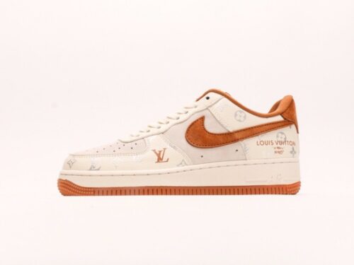 【AT2766】Nike Air Force 1´07 Low 空軍1号ローカットモデルは、ソフトでしなやかなクッショニング性能と優れたミッドソールデザインが特徴です。