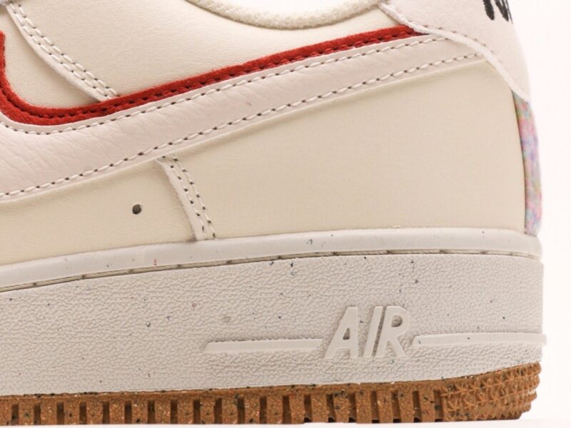 【AT2767】Nike WMNS AIR FORCE 1'07 LX エアフォース1ローカットモデル 1 オールスター カジュアルスポーツシューズ