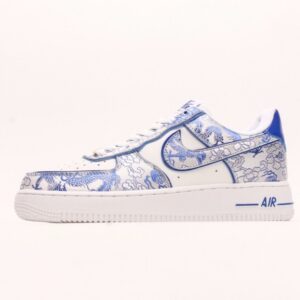 【AT2769】Nike Air Force 1´07 Low ナイキ エア フォース 1´07 ロー 多様なスポーツ用の快適なソールと優れたミッドソールデザイン