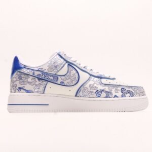 【AT2769】Nike Air Force 1´07 Low ナイキ エア フォース 1´07 ロー 多様なスポーツ用の快適なソールと優れたミッドソールデザイン