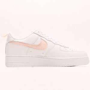 【AT2773】Nike Air Force 1'07ローキャラメルパウダー サマーフレッシュシリーズ シナモンパウダー エアフォース1低スニーカー