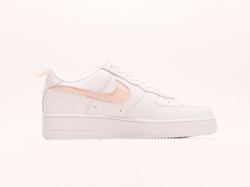 【AT2773】Nike Air Force 1'07ローキャラメルパウダー サマーフレッシュシリーズ シナモンパウダー エアフォース1低スニーカー