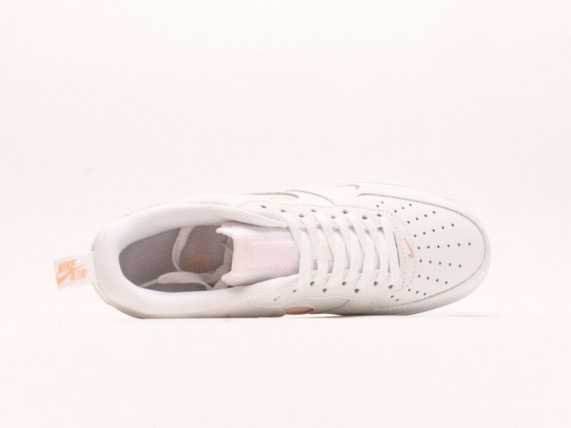 【AT2773】Nike Air Force 1'07ローキャラメルパウダー サマーフレッシュシリーズ シナモンパウダー エアフォース1低スニーカー