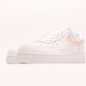 【AT2773】Nike Air Force 1'07ローキャラメルパウダー サマーフレッシュシリーズ シナモンパウダー エアフォース1低スニーカー