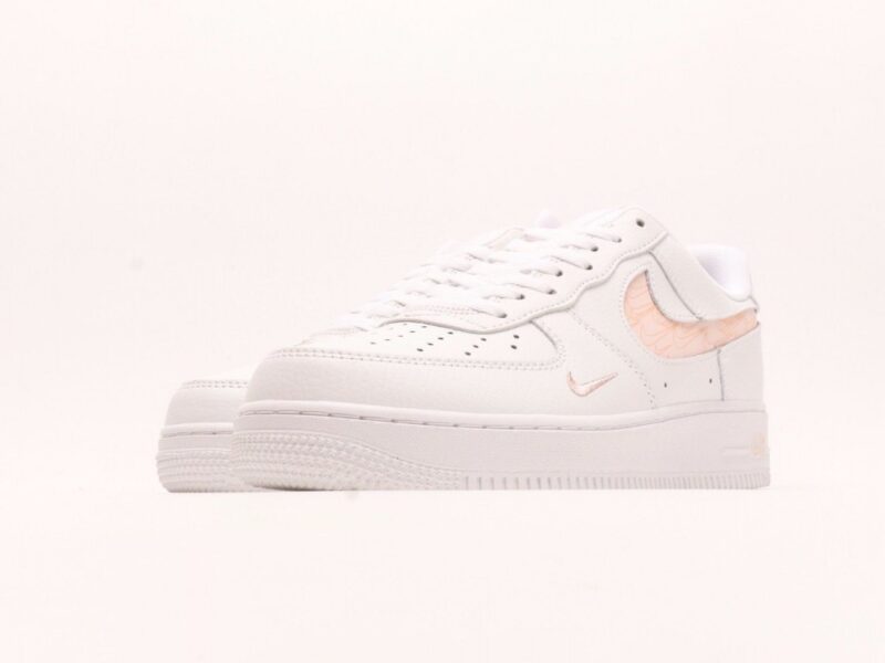 【AT2773】Nike Air Force 1'07ローキャラメルパウダー サマーフレッシュシリーズ シナモンパウダー エアフォース1低スニーカー