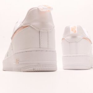 【AT2773】Nike Air Force 1'07ローキャラメルパウダー サマーフレッシュシリーズ シナモンパウダー エアフォース1低スニーカー