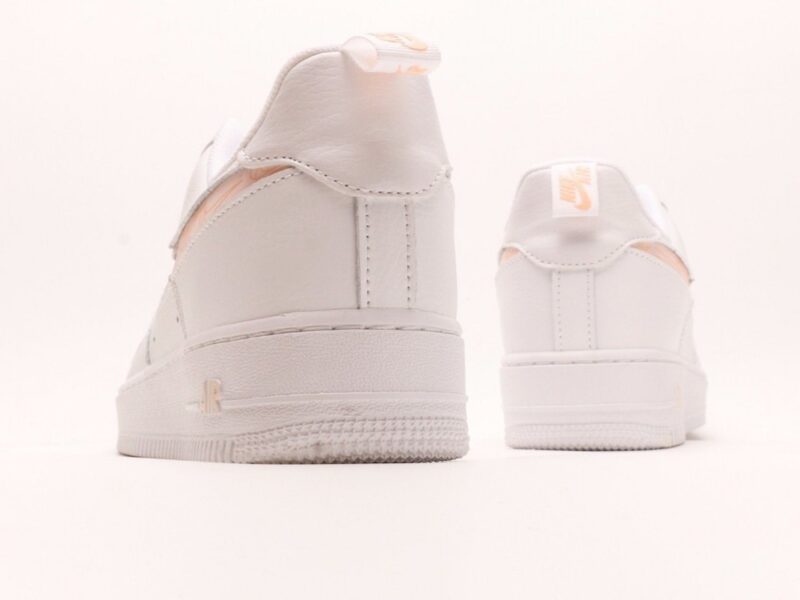 【AT2773】Nike Air Force 1'07ローキャラメルパウダー サマーフレッシュシリーズ シナモンパウダー エアフォース1低スニーカー