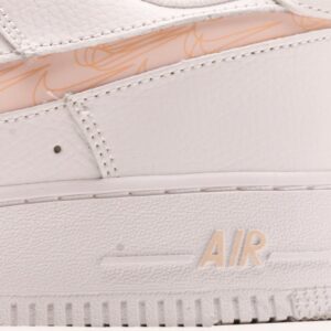 【AT2773】Nike Air Force 1'07ローキャラメルパウダー サマーフレッシュシリーズ シナモンパウダー エアフォース1低スニーカー