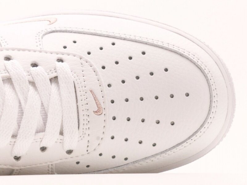 【AT2773】Nike Air Force 1'07ローキャラメルパウダー サマーフレッシュシリーズ シナモンパウダー エアフォース1低スニーカー