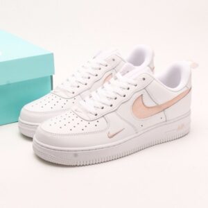 【AT2773】Nike Air Force 1'07ローキャラメルパウダー サマーフレッシュシリーズ シナモンパウダー エアフォース1低スニーカー