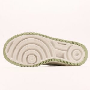 【AT2775】NIKE WMNS Air Force 1 Shadowの新しいガールズ系デコンストラクションデザイン マカロンエアフォース1号軽量ハイトップカジュアルスニーカー