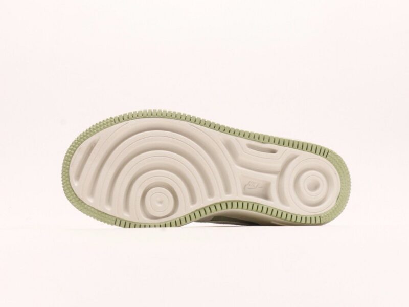 【AT2775】NIKE WMNS Air Force 1 Shadowの新しいガールズ系デコンストラクションデザイン マカロンエアフォース1号軽量ハイトップカジュアルスニーカー