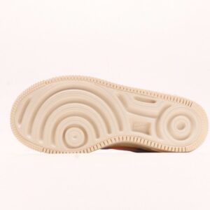 【AT2776】NIKE WMNS Air Force 1 Shadow新しいガーリー系解体主義デザイン マカロンエアフォース1軽量高底ローカット万能スニーカー