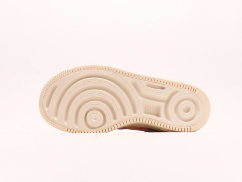 【AT2776】NIKE WMNS Air Force 1 Shadow新しいガーリー系解体主義デザイン マカロンエアフォース1軽量高底ローカット万能スニーカー