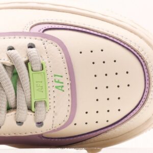 【AT2776】NIKE WMNS Air Force 1 Shadow新しいガーリー系解体主義デザイン マカロンエアフォース1軽量高底ローカット万能スニーカー