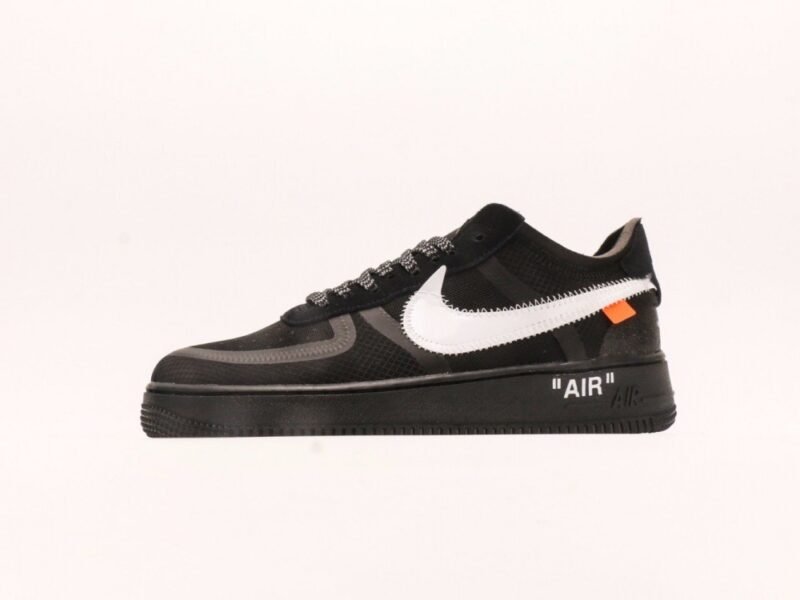【AT2778】OFF-WHITE x Nike Air Force 1 OWコラボレーションエアフォース1