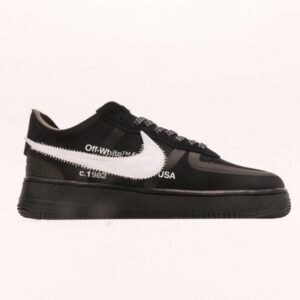 【AT2778】OFF-WHITE x Nike Air Force 1 OWコラボレーションエアフォース1