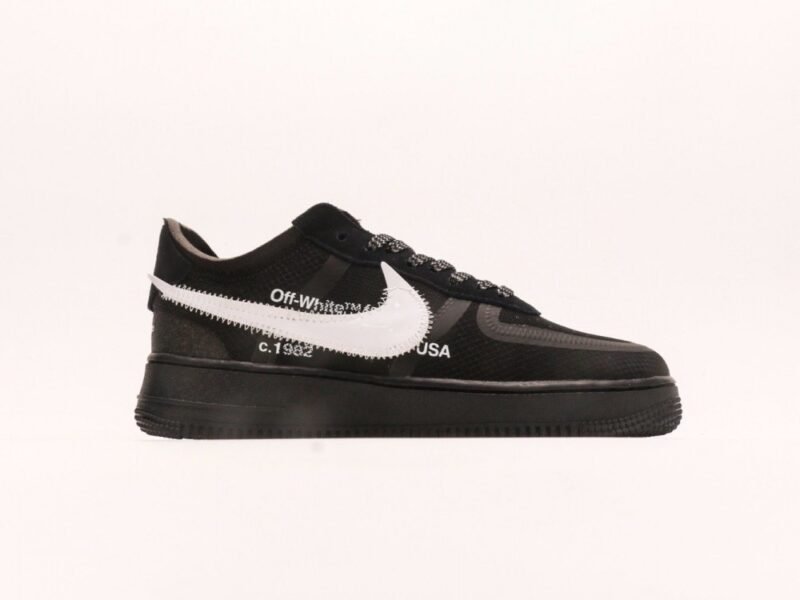 【AT2778】OFF-WHITE x Nike Air Force 1 OWコラボレーションエアフォース1