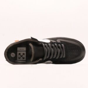 【AT2778】OFF-WHITE x Nike Air Force 1 OWコラボレーションエアフォース1