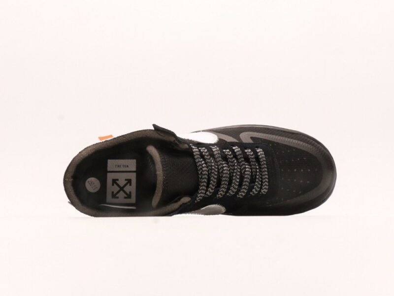 【AT2778】OFF-WHITE x Nike Air Force 1 OWコラボレーションエアフォース1