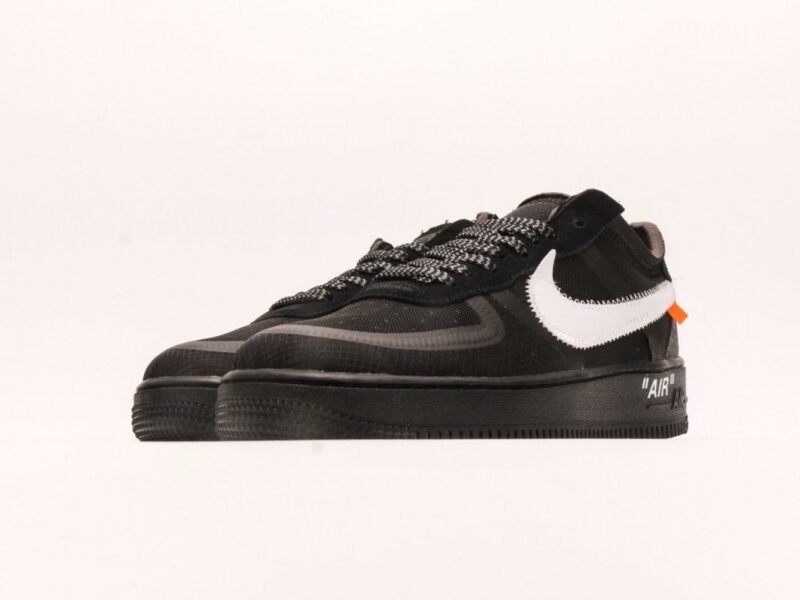 【AT2778】OFF-WHITE x Nike Air Force 1 OWコラボレーションエアフォース1