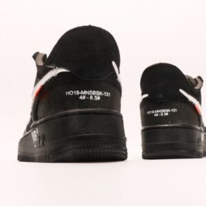 【AT2778】OFF-WHITE x Nike Air Force 1 OWコラボレーションエアフォース1