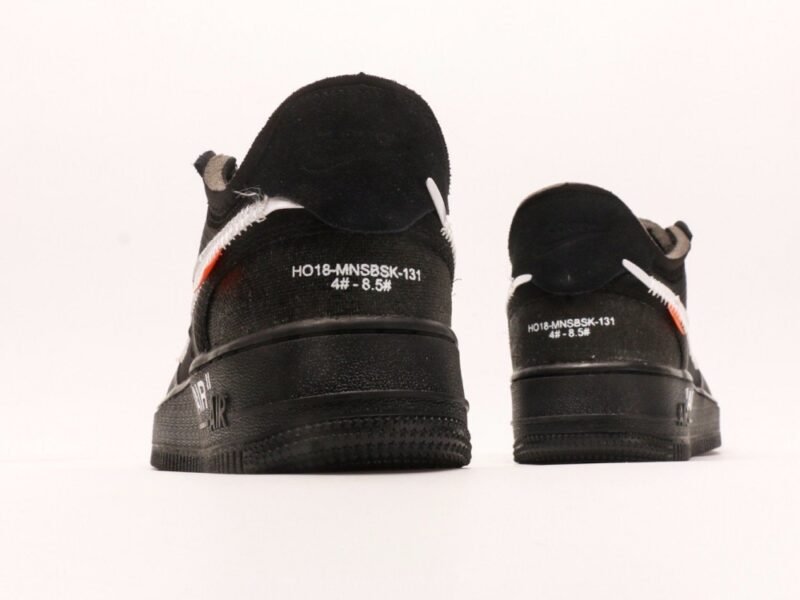 【AT2778】OFF-WHITE x Nike Air Force 1 OWコラボレーションエアフォース1