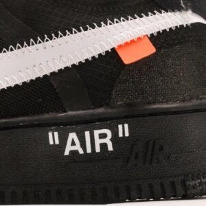 【AT2778】OFF-WHITE x Nike Air Force 1 OWコラボレーションエアフォース1
