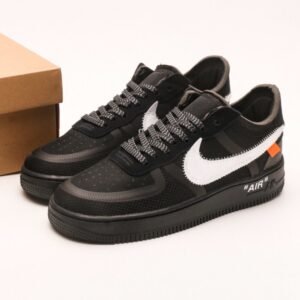 【AT2778】OFF-WHITE x Nike Air Force 1 OWコラボレーションエアフォース1