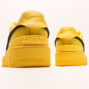 【AT2779】Ambush x Nk Air Force 1 '07 Low アンブッシュ x NK エアフォース1 ‘07 ロー "ファントム" コラボモデル エアフォース1ローカットスニーカー