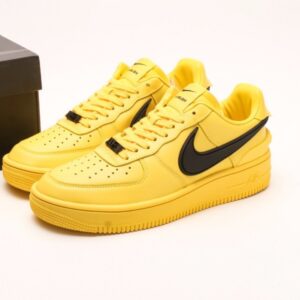 【AT2779】Ambush x Nk Air Force 1 '07 Low アンブッシュ x NK エアフォース1 ‘07 ロー "ファントム" コラボモデル エアフォース1ローカットスニーカー