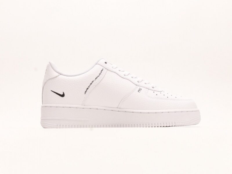 【AT2783】Nike Air Force 1 '07 Low エアフォース1 '07ローエアクッション付き、低カット、万能な厚底カジュアルスポーツスニーカー