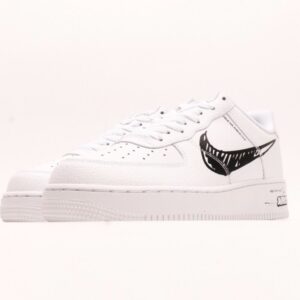 【AT2783】Nike Air Force 1 '07 Low エアフォース1 '07ローエアクッション付き、低カット、万能な厚底カジュアルスポーツスニーカー
