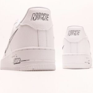 【AT2783】Nike Air Force 1 '07 Low エアフォース1 '07ローエアクッション付き、低カット、万能な厚底カジュアルスポーツスニーカー