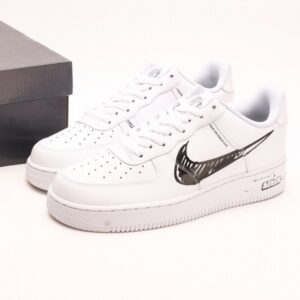 【AT2783】Nike Air Force 1 '07 Low エアフォース1 '07ローエアクッション付き、低カット、万能な厚底カジュアルスポーツスニーカー