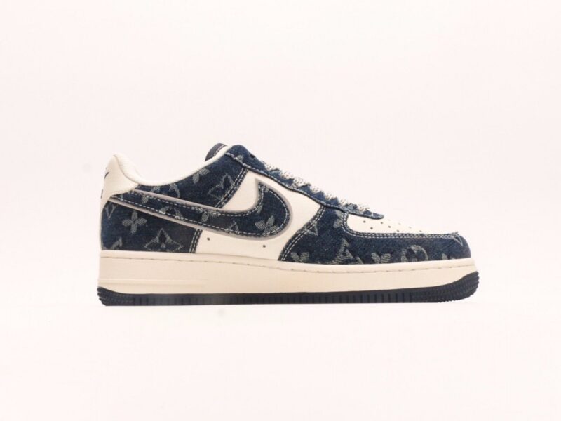 【AT2784】LV x Nike Nike Air Force 1 Low エアフォース1AF1 ローカット ユニバーサルカジュアルスポーツシューズ